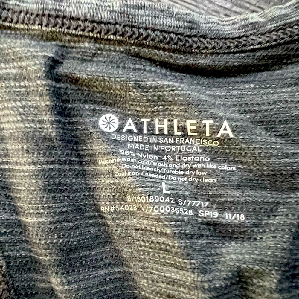 Athleta Tank
